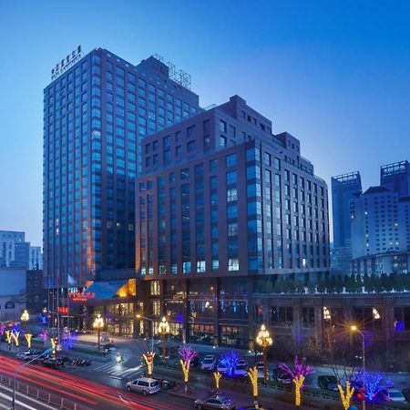 Beijing Baifuyi Hotel Exterior foto