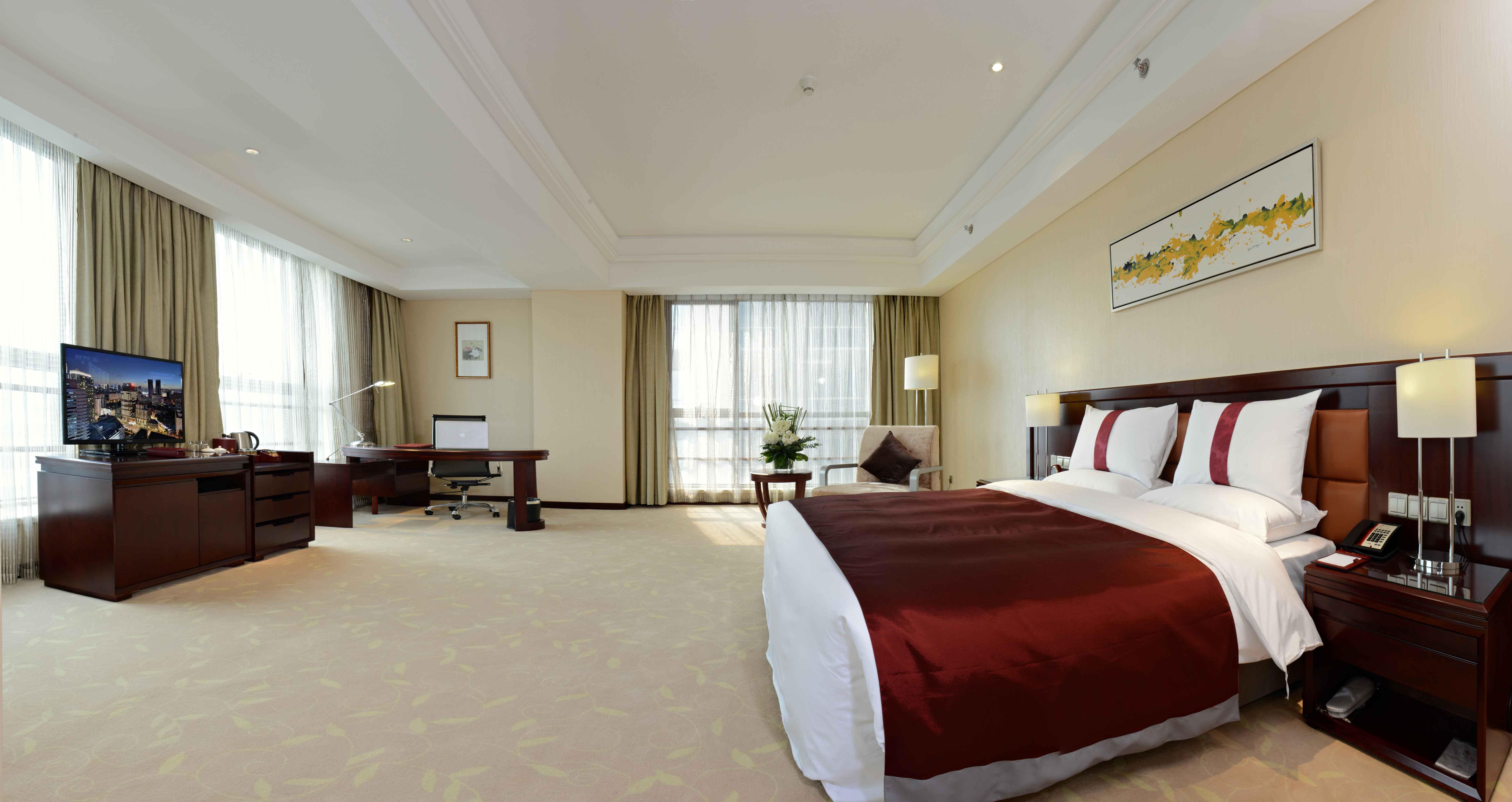 Beijing Baifuyi Hotel Exterior foto