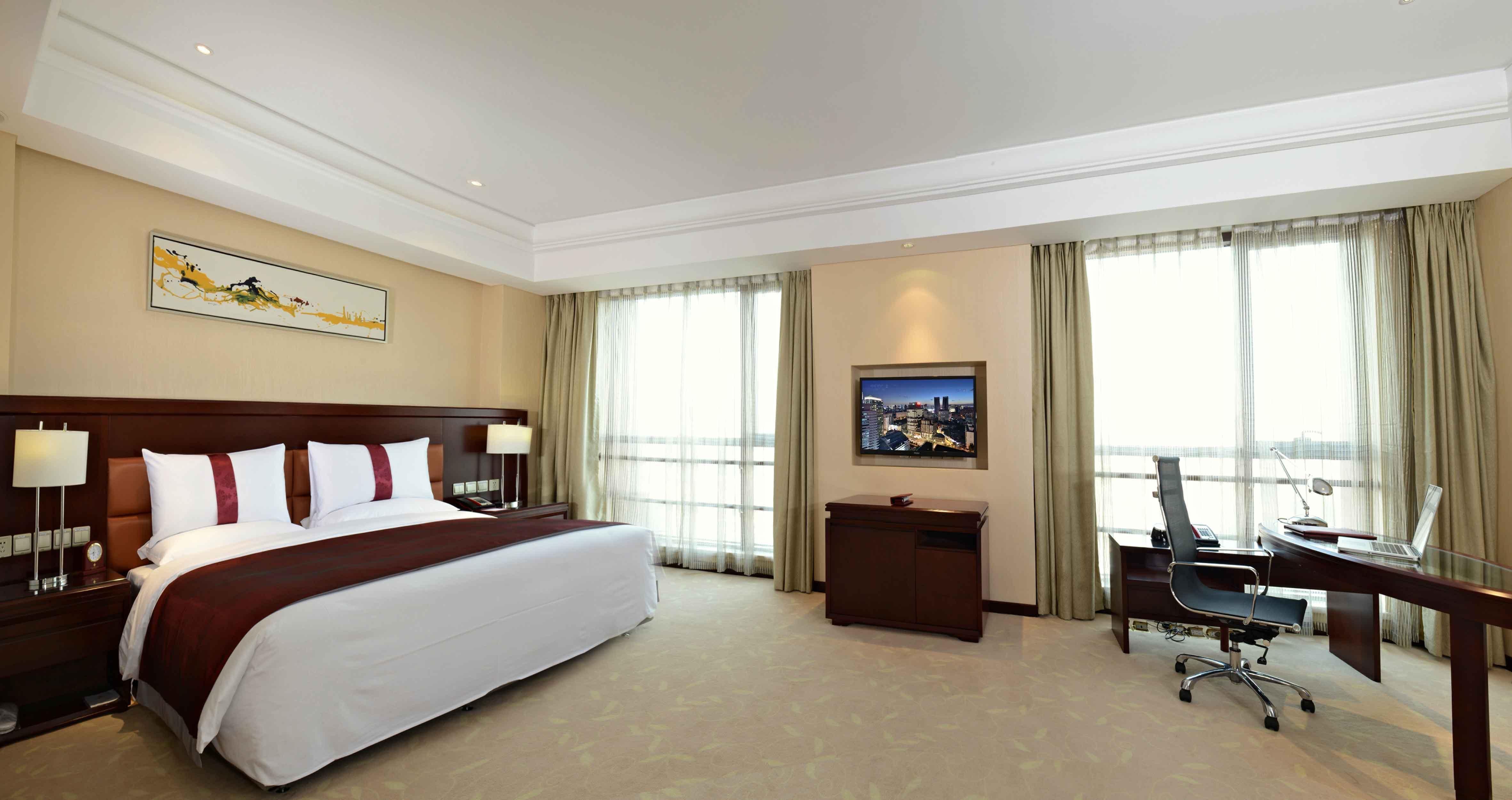 Beijing Baifuyi Hotel Exterior foto
