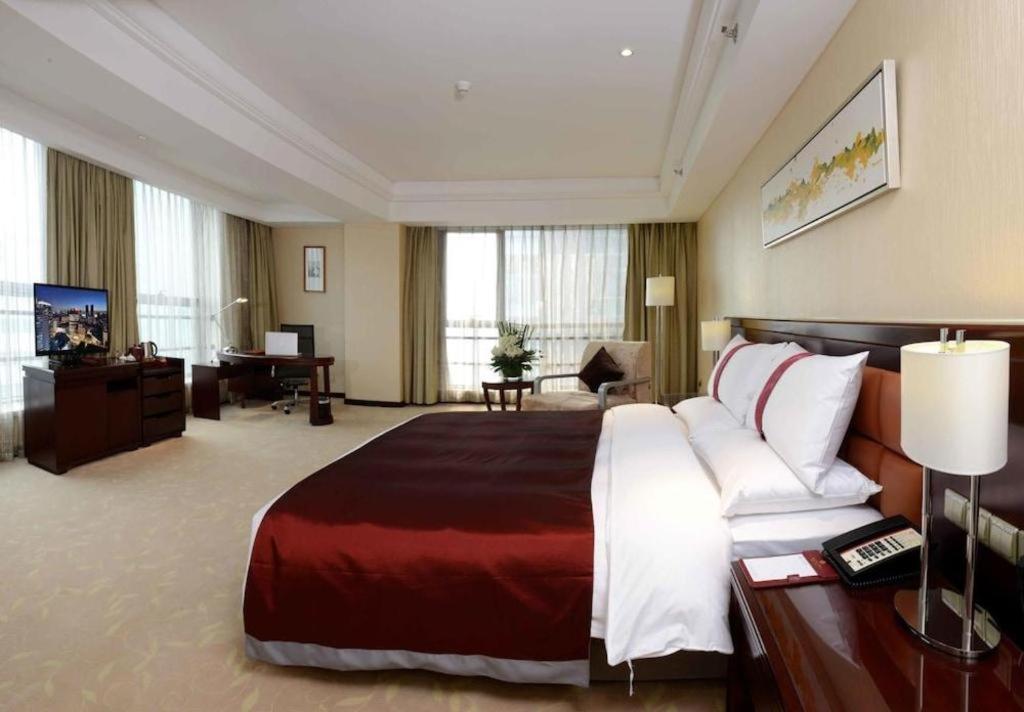 Beijing Baifuyi Hotel Exterior foto
