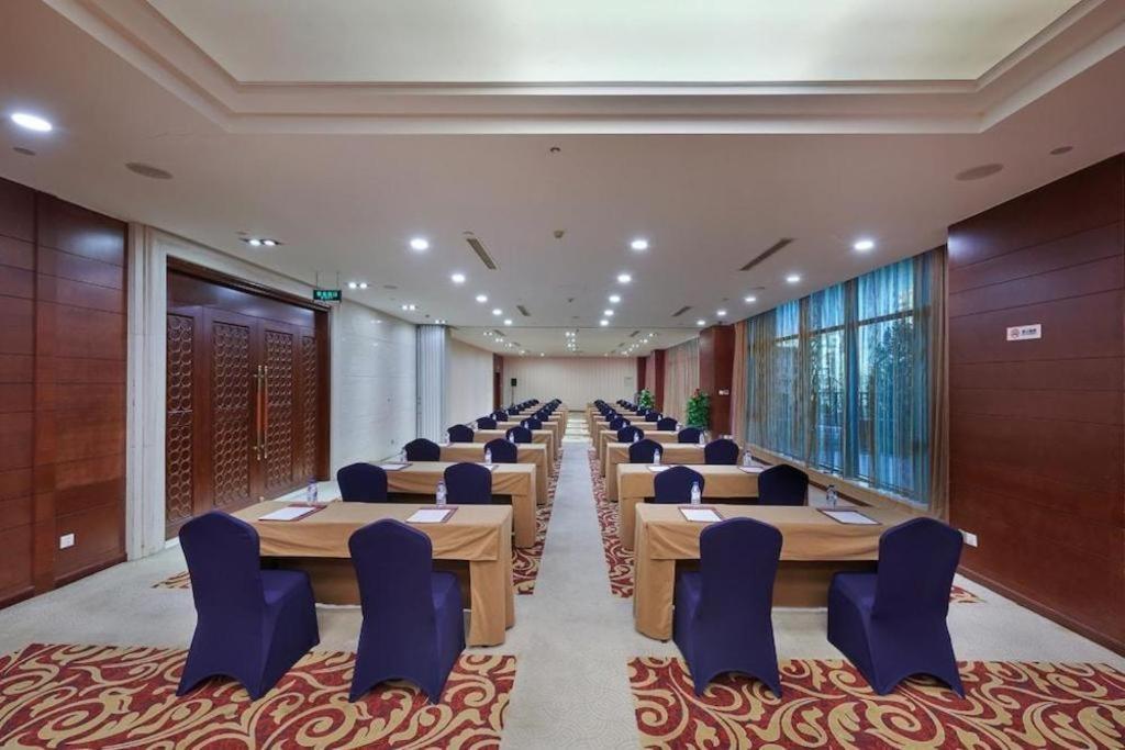 Beijing Baifuyi Hotel Exterior foto