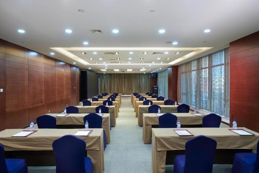 Beijing Baifuyi Hotel Exterior foto