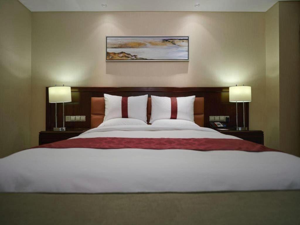 Beijing Baifuyi Hotel Exterior foto