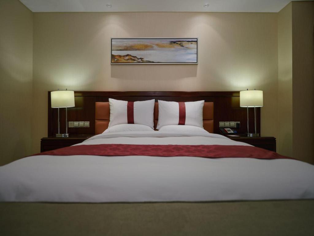 Beijing Baifuyi Hotel Exterior foto