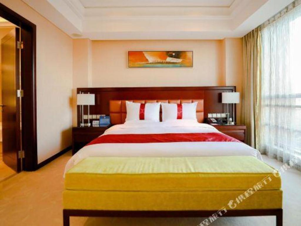 Beijing Baifuyi Hotel Exterior foto
