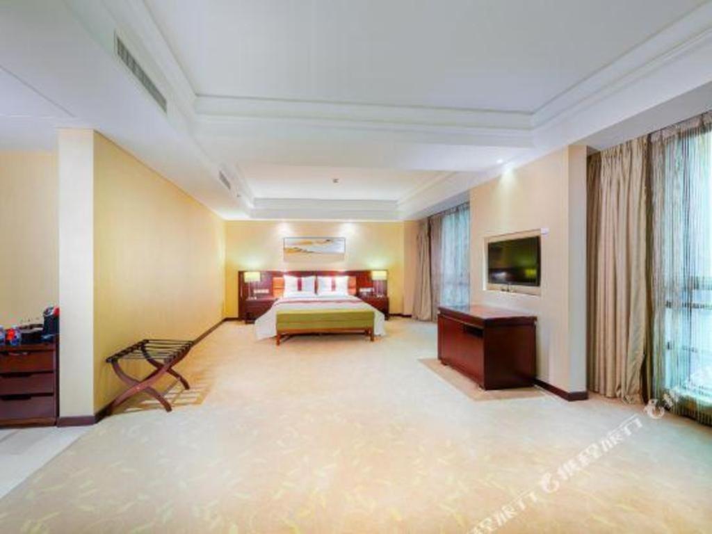 Beijing Baifuyi Hotel Exterior foto