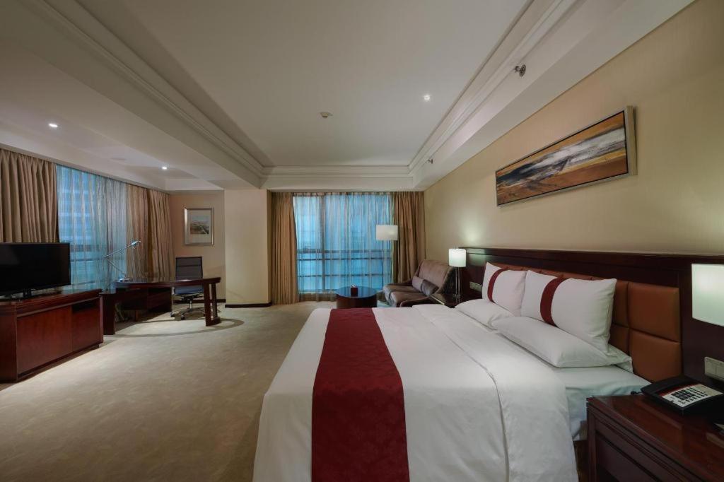 Beijing Baifuyi Hotel Exterior foto