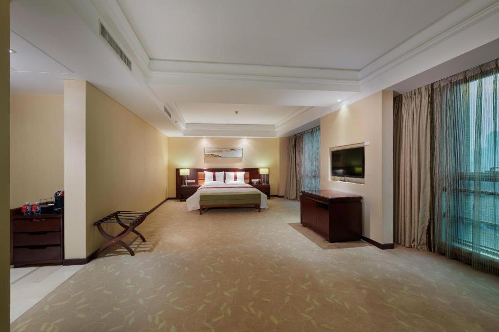 Beijing Baifuyi Hotel Exterior foto
