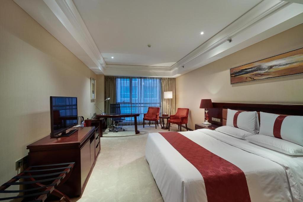 Beijing Baifuyi Hotel Exterior foto