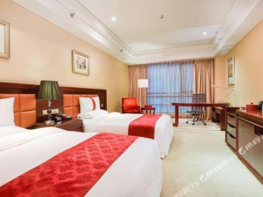 Beijing Baifuyi Hotel Exterior foto