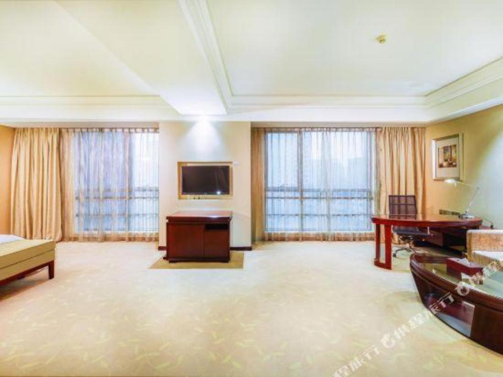 Beijing Baifuyi Hotel Exterior foto