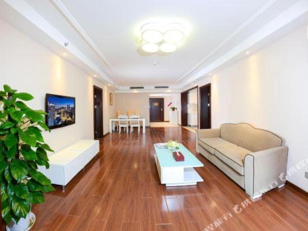 Beijing Baifuyi Hotel Exterior foto