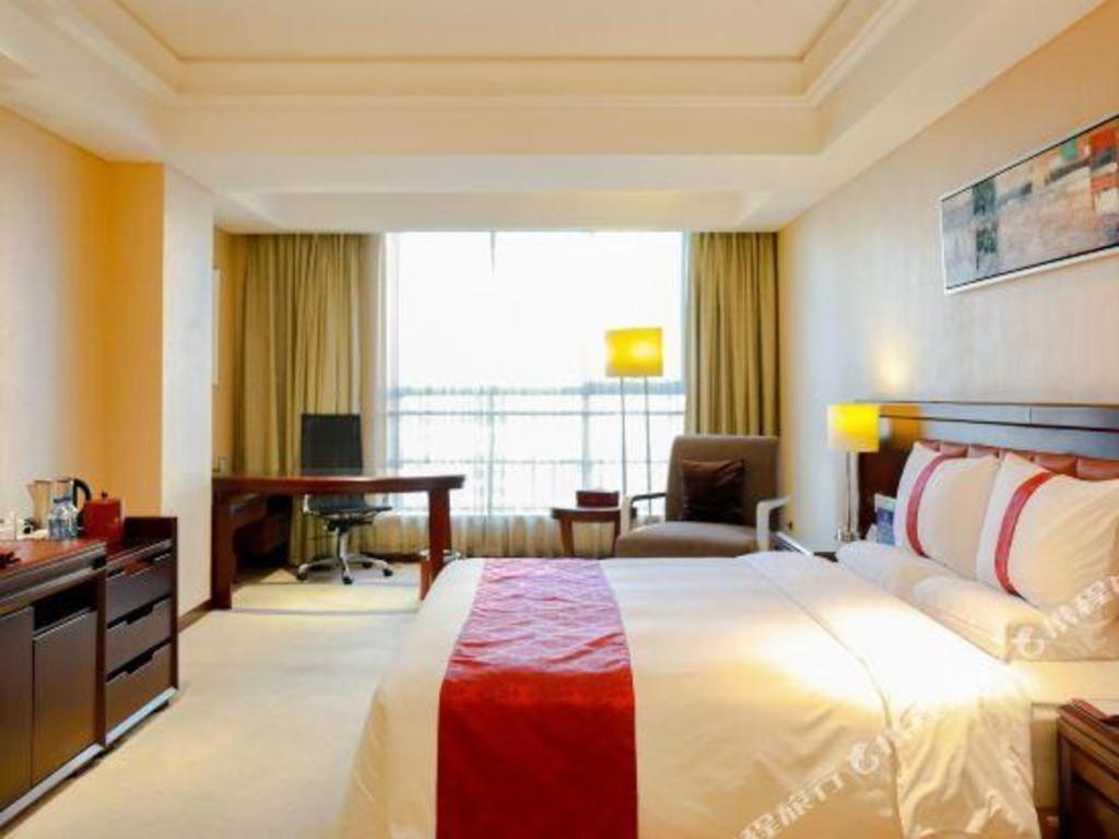Beijing Baifuyi Hotel Exterior foto