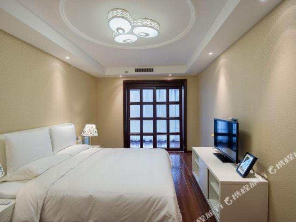 Beijing Baifuyi Hotel Exterior foto