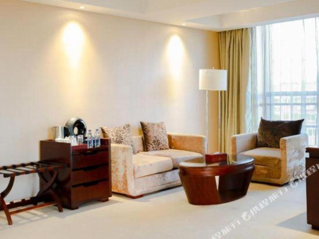 Beijing Baifuyi Hotel Exterior foto