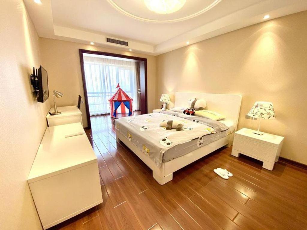 Beijing Baifuyi Hotel Exterior foto