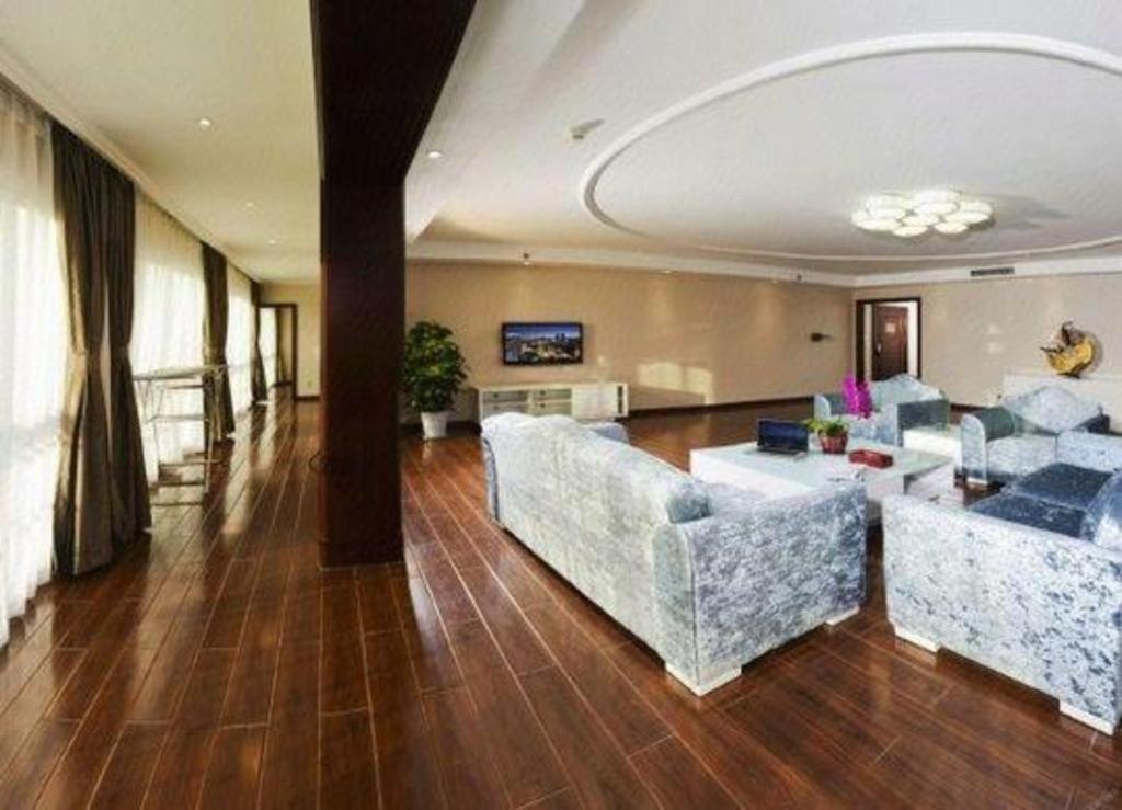 Beijing Baifuyi Hotel Exterior foto