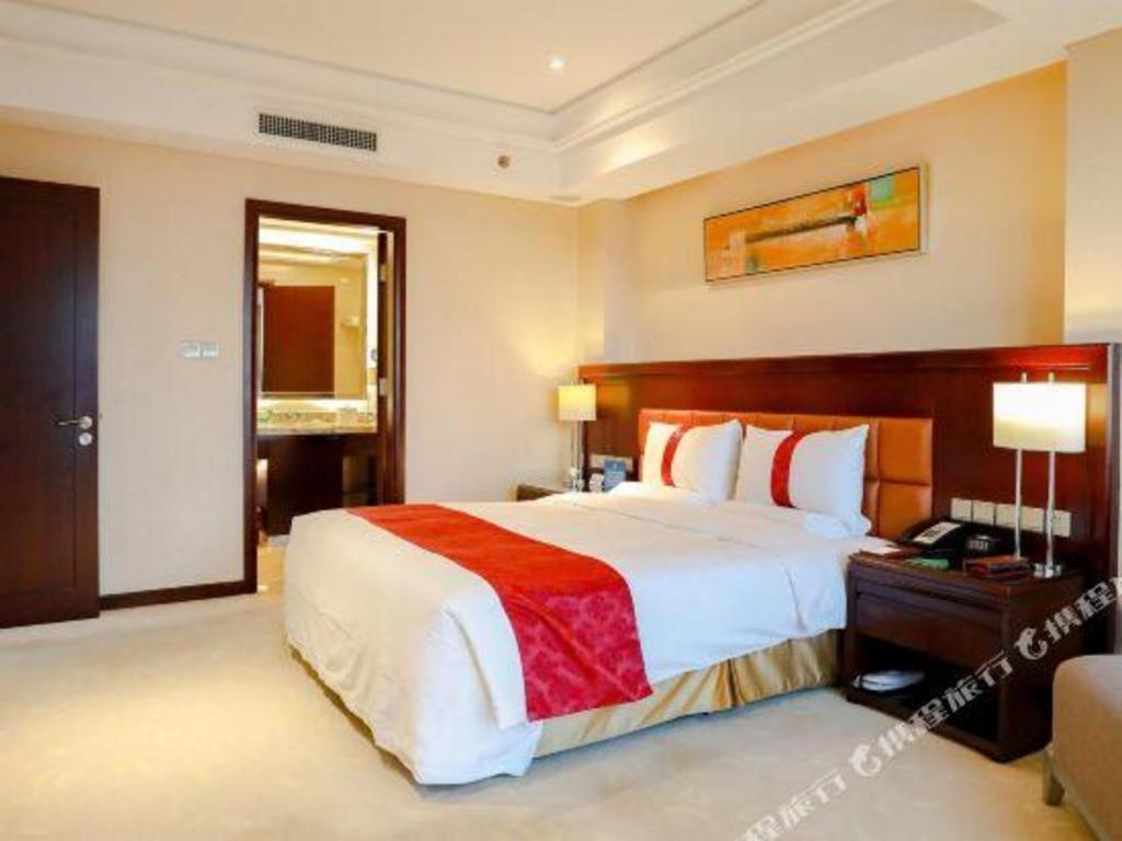 Beijing Baifuyi Hotel Exterior foto