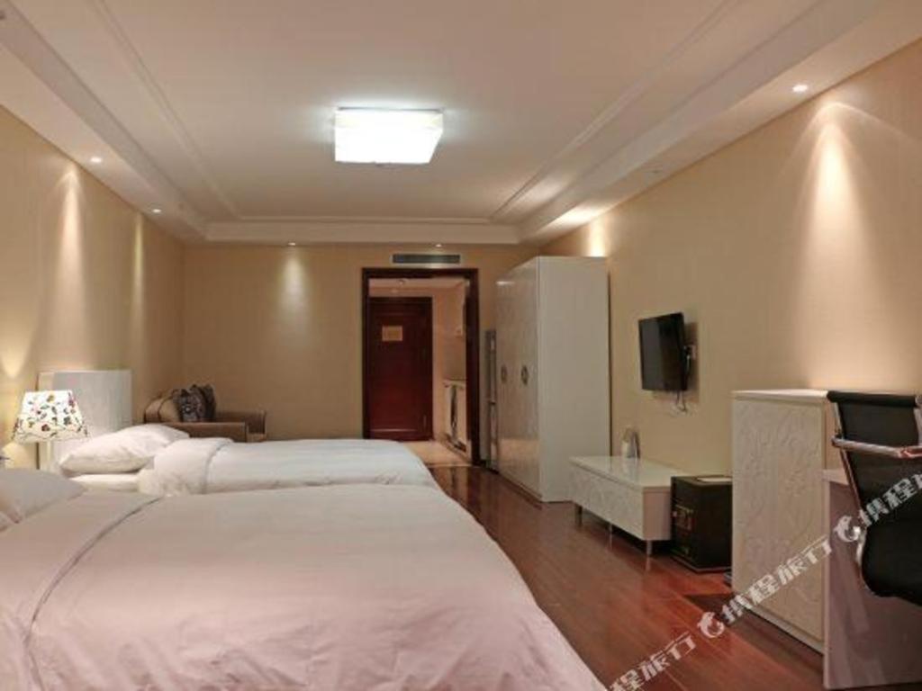 Beijing Baifuyi Hotel Exterior foto