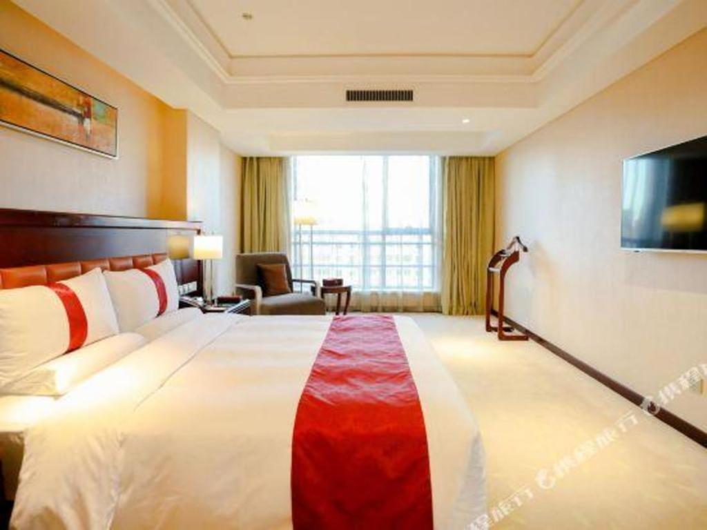 Beijing Baifuyi Hotel Exterior foto