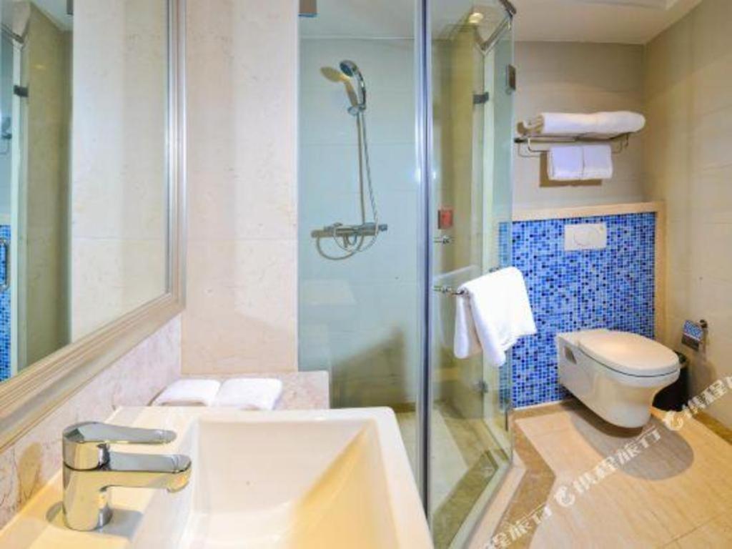 Beijing Baifuyi Hotel Exterior foto